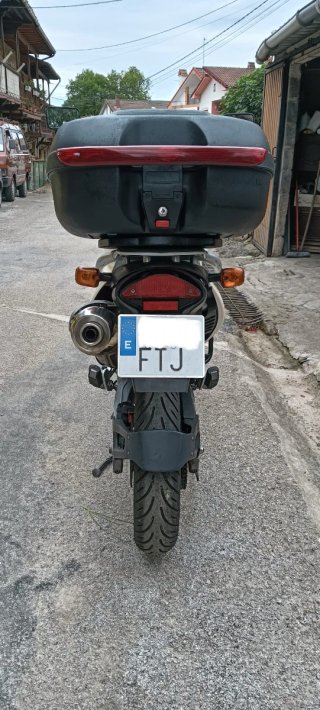BMW F650