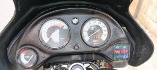 BMW F650