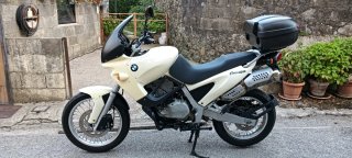 BMW F650