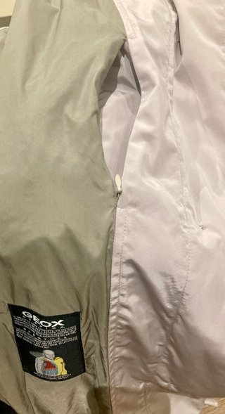 Gabardina Geox