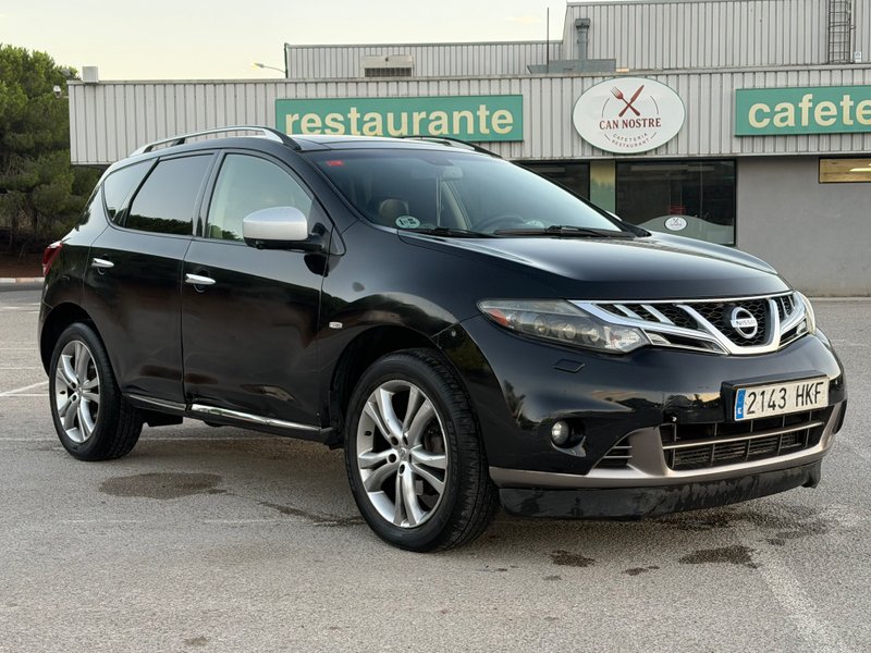 Nissan Murano 2012 - foto 1