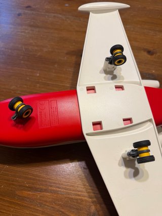 Playmobil Avión de Vacaciones Completo