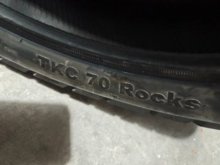 Neumático Continental TKC 70 ROCKS 150/70/18