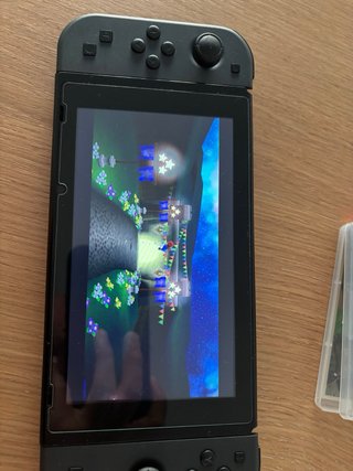 Nintendo Switch Gris/Negra