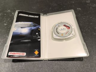 Ridge Racer PSP