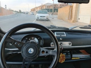 SEAT 600 1972