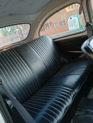 SEAT 600 1972