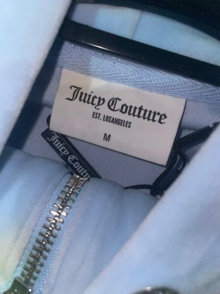 Chándal Juicy Couture Azul