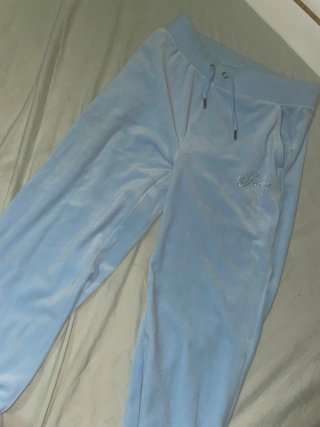 Chándal Juicy Couture Azul
