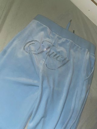 Chándal Juicy Couture Azul