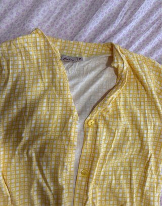 Camisón 100% Algodón