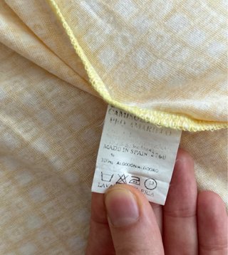Camisón 100% Algodón