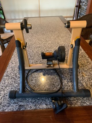 Rodillo Elite MAG para Bicicleta