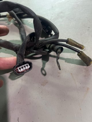 Instalación Eléctrica Motor Honda PCX