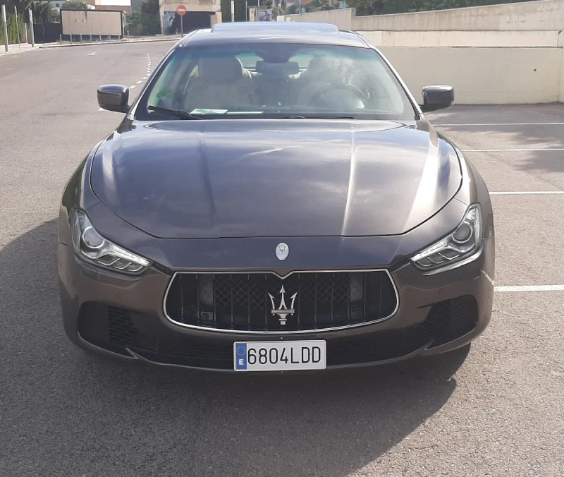 Maserati Ghibli 2015 - foto 1