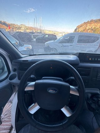 FORD TRANSIT 2.2 140CV 6 PLAZAS – IDEAL CAMPER