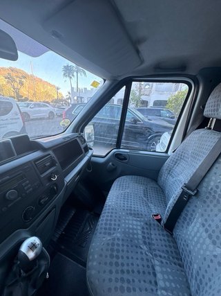 FORD TRANSIT 2.2 140CV 6 PLAZAS – IDEAL CAMPER