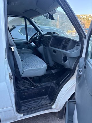 FORD TRANSIT 2.2 140CV 6 PLAZAS – IDEAL CAMPER