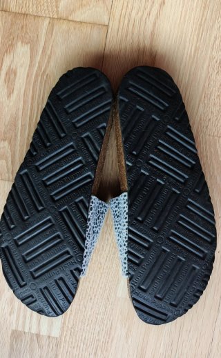 Sandalias Hush Puppies Piel Talla 40