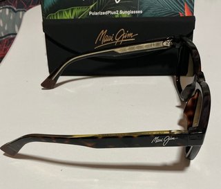 Gafas de sol Maui Jim Hanohano Tortoise