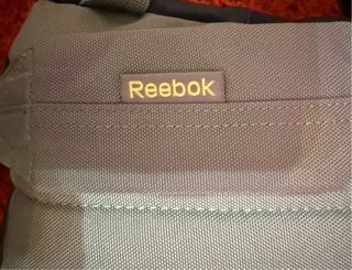 Mochila Reebok Infantil Fitness.