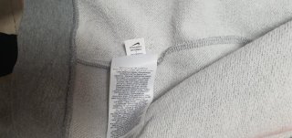 Sudadera Nike Gris Mujer