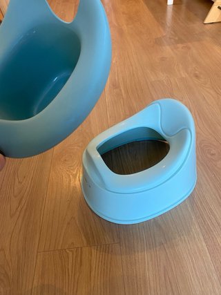 Orinal infantil Saro