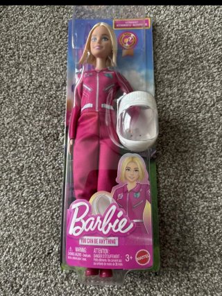 Barbie Astronauta 2026