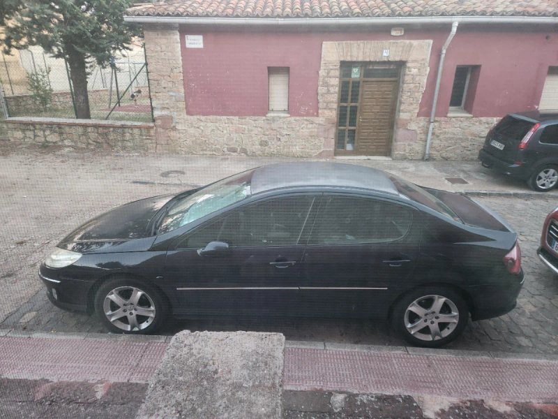 Peugeot 407 2006 - foto 1