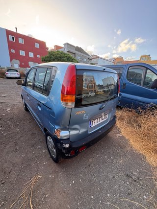 Hyundai Atos 1999