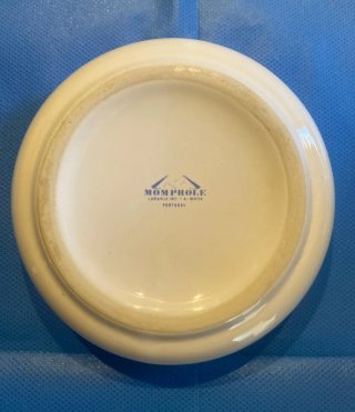 CENICERO DE LA COMPAÑIA FERROVIARIA PORTUGUESA