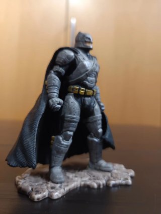 Figura Batman Armadura