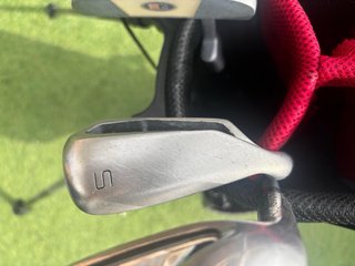 Set Palos Golf Zurdo 11-13 Años