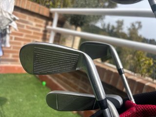 Set Palos Golf Zurdo 11-13 Años