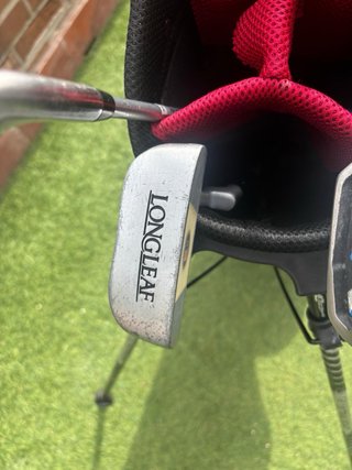 Set Palos Golf Zurdo 11-13 Años