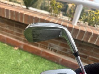 Set Palos Golf Zurdo 11-13 Años