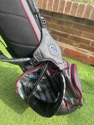 Set Palos Golf Zurdo 11-13 Años