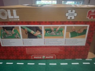 Tapete para puzzles