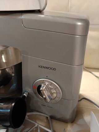 Robot Cocina Kenwood KM331 Batidora Amasadora