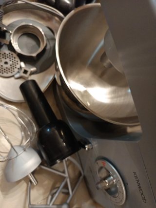 Robot Cocina Kenwood KM331 Batidora Amasadora