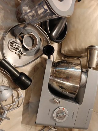 Robot Cocina Kenwood KM331 Batidora Amasadora