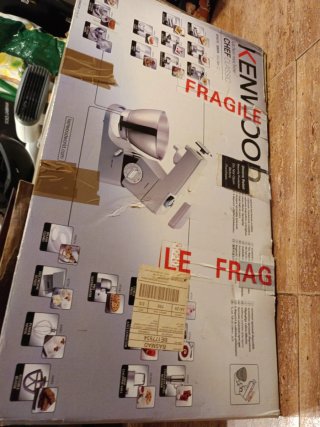 Robot Cocina Kenwood KM331 Batidora Amasadora
