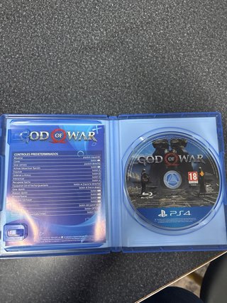God of War PS4 (PlayStation 4) Hits