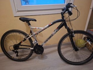 Bicicleta TOPBIKE