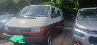 Volkswagen Transporter 1.9D