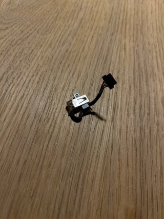 Conector Carga Dell XPS 13 9350