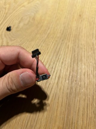 Conector Carga Dell XPS 13 9350