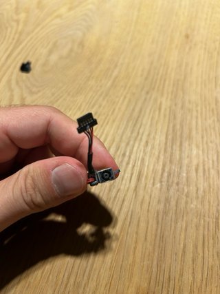 Conector Carga Dell XPS 13 9350
