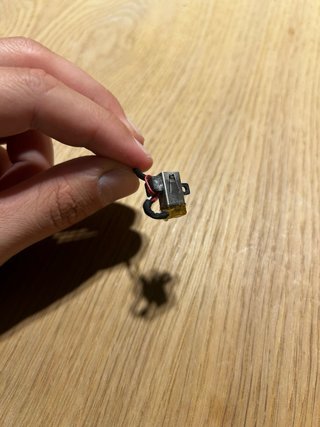 Conector Carga Dell XPS 13 9350
