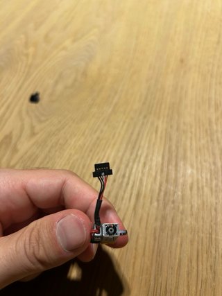 Conector Carga Dell XPS 13 9350